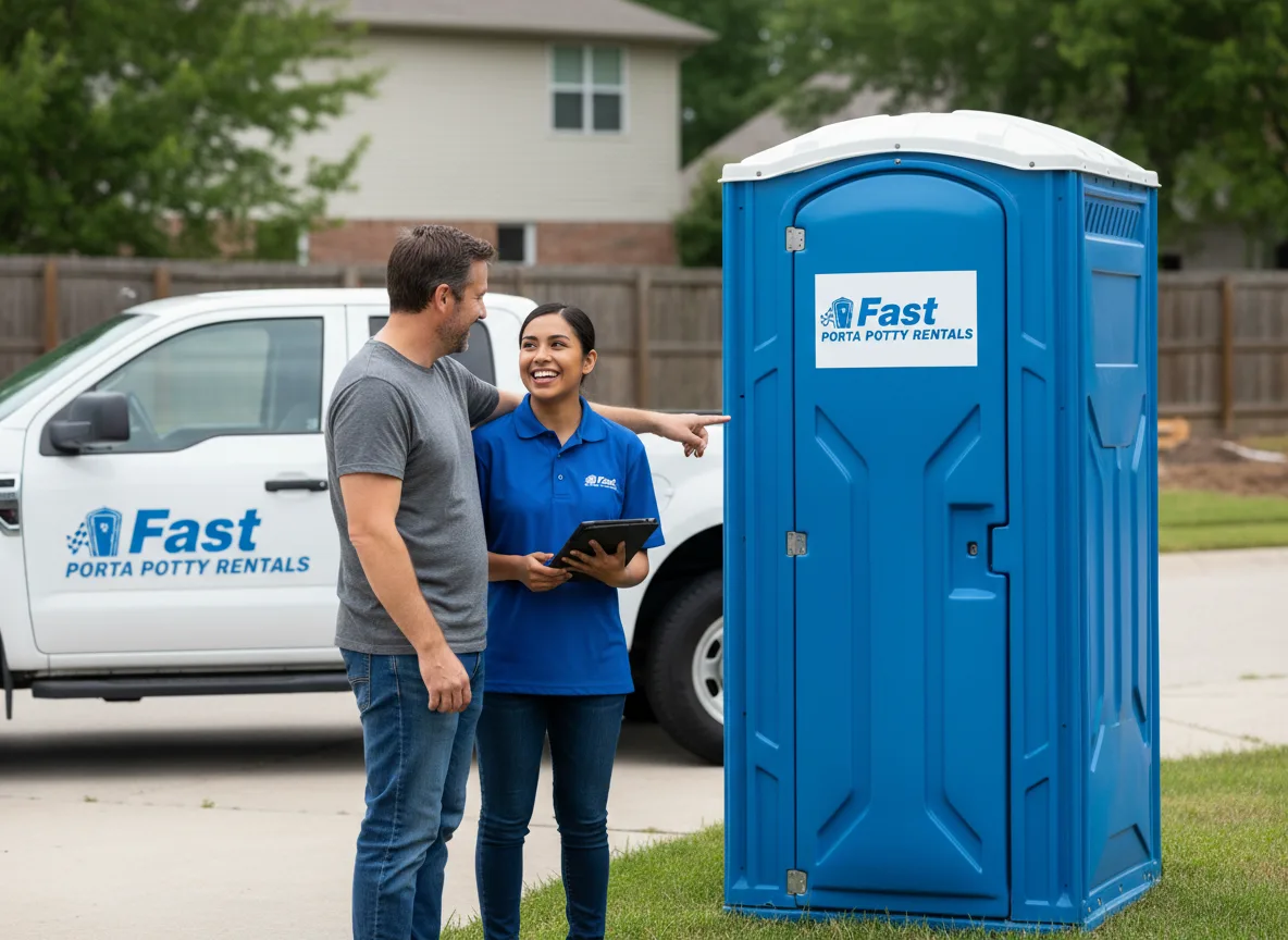 Standard Porta Potty Rentals Harlem, GA FAQs